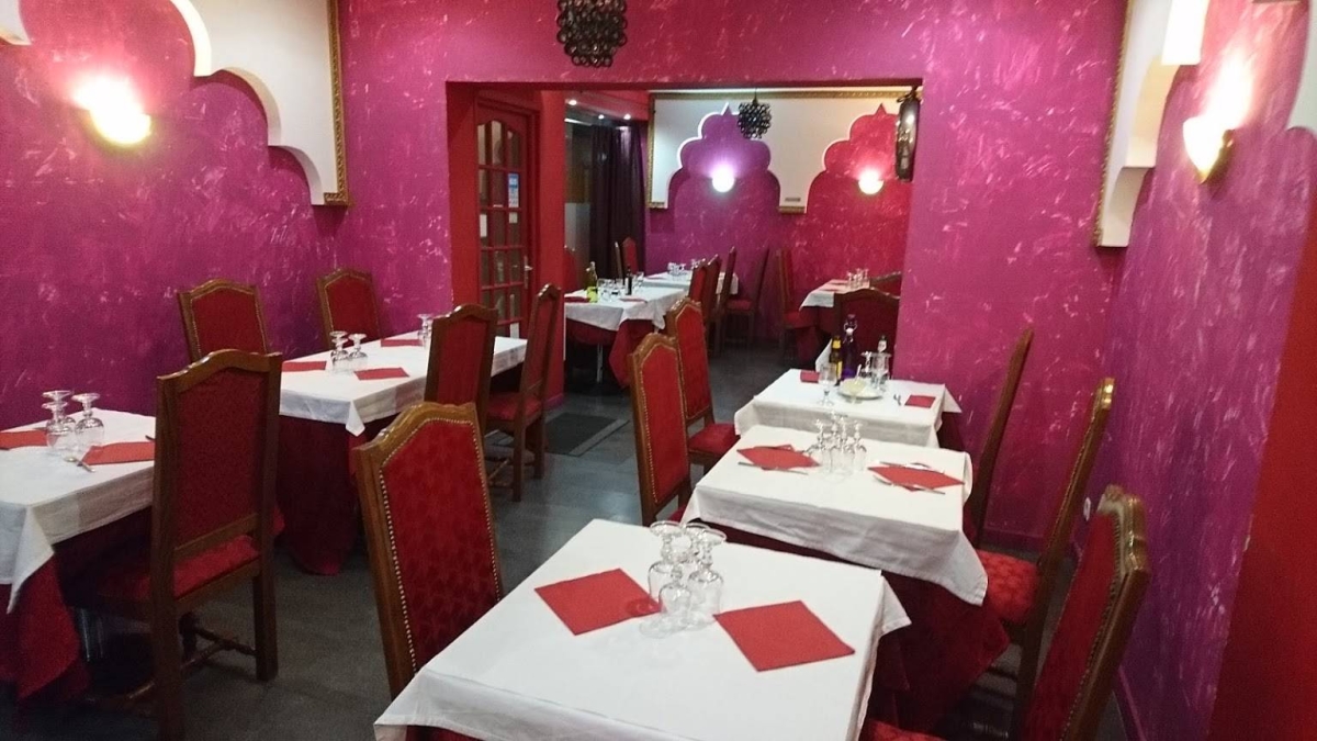 La Restaurant - Taj Mahal - Tarbes - bon restaurant TARBES
