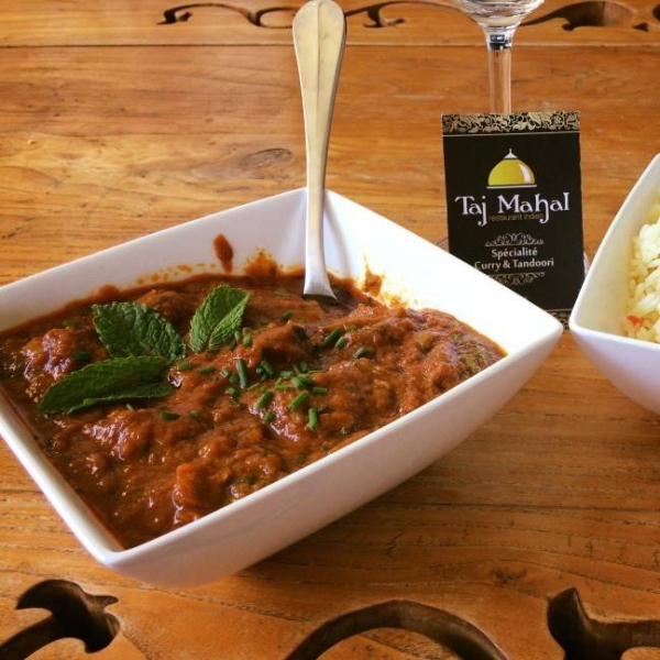 La Restaurant - Taj Mahal - Tarbes - bien manger TARBES