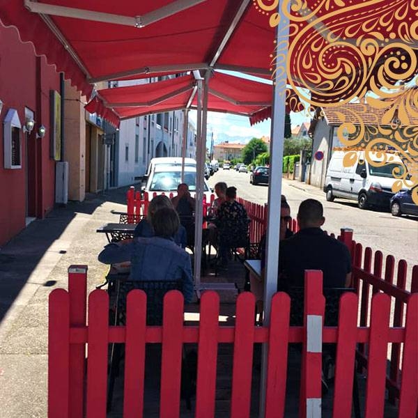 La Restaurant - Taj Mahal - Tarbes - restaurant a faire TARBES