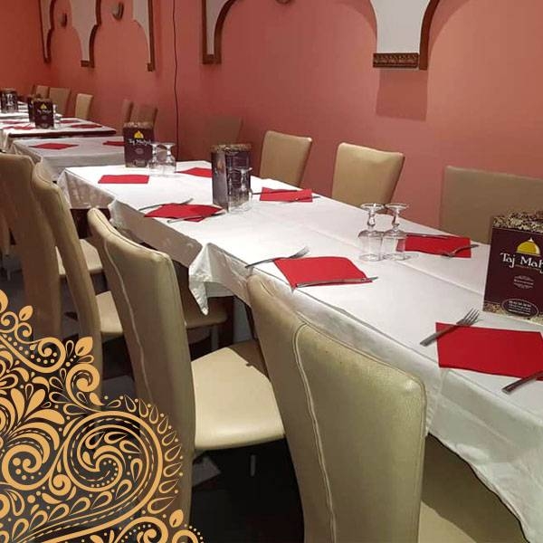 Taj Mahal - Restaurant Tarbes - restaurant sympa TARBES