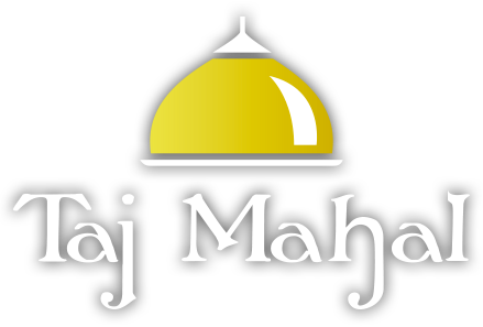 Logo TAJ MAHAL